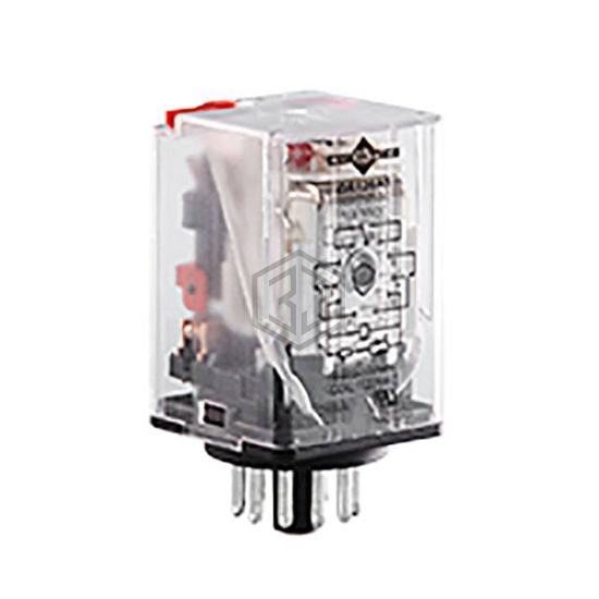 GR120A3 - Macromatic Industrial Controls - Power Relays, Over 2 Amps