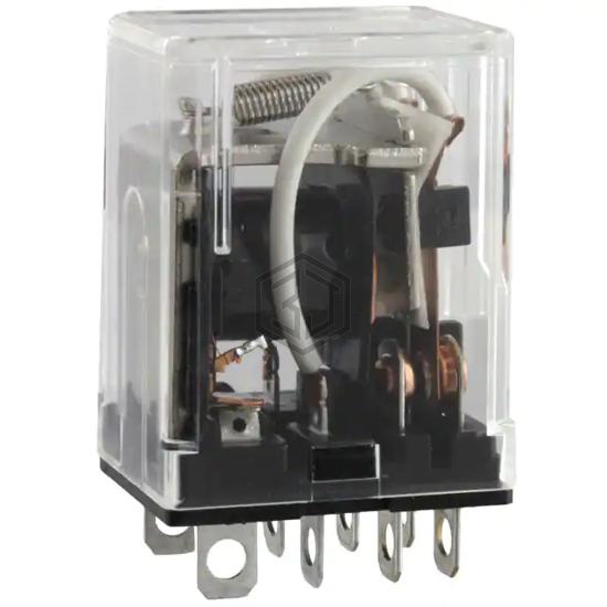 HL2-L-DC48V-D-F - Panasonic Electric Works - Power Relays, Over 2 Amps