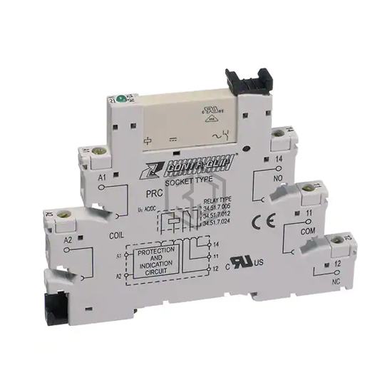15513.2 - Conta-Clip, Inc. - Power Relays, Over 2 Amps
