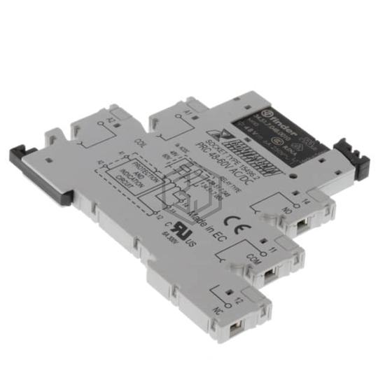 15509.2 - Conta-Clip, Inc. - Power Relays, Over 2 Amps