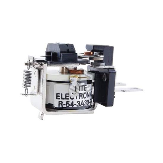 R54-3A30-24 - NTE Electronics, Inc - Power Relays, Over 2 Amps