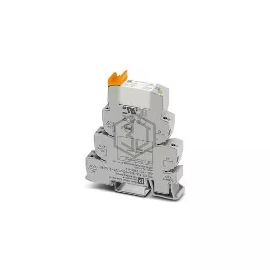 1125985 - Phoenix Contact - Power Relays, Over 2 Amps