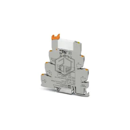 2910110 - Phoenix Contact - Power Relays, Over 2 Amps