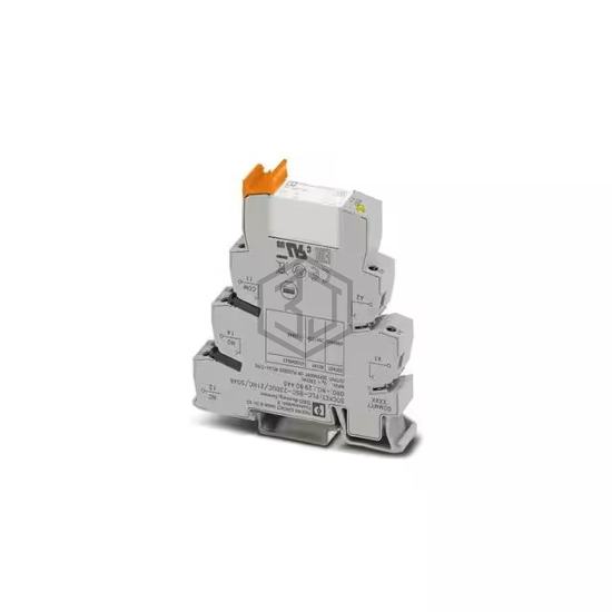 1125943 - Phoenix Contact - Power Relays, Over 2 Amps
