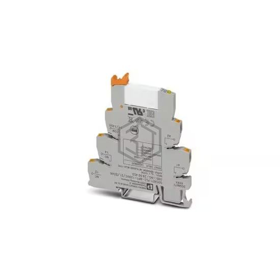 1125988 - Phoenix Contact - Power Relays, Over 2 Amps