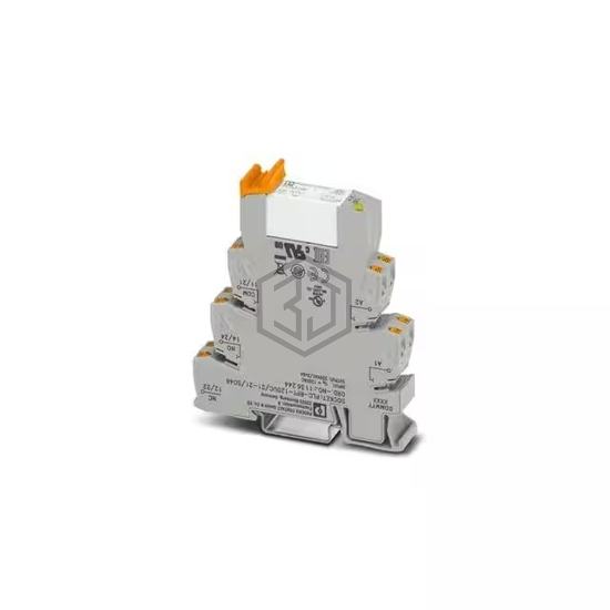 1136244 - Phoenix Contact - Power Relays, Over 2 Amps
