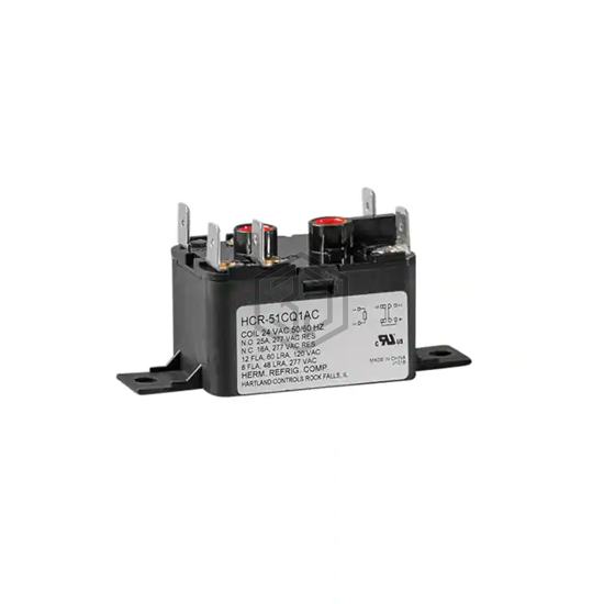 90293 - Hartland Controls/Littelfuse - Power Relays, Over 2 Amps