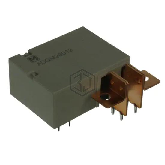 ADQM26024 - Panasonic Electric Works - Power Relays, Over 2 Amps