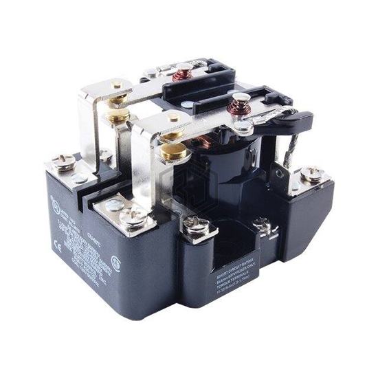 R04-11A30-24 - NTE Electronics, Inc - Power Relays, Over 2 Amps