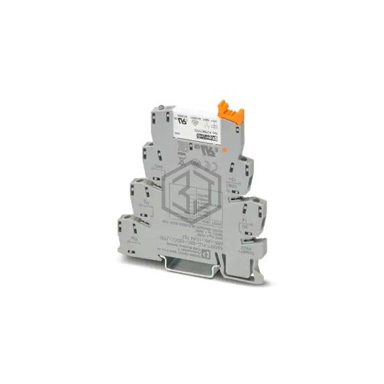 1094760 - Phoenix Contact - Power Relays, Over 2 Amps
