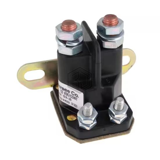 24612 - Littelfuse Inc. - Power Relays, Over 2 Amps