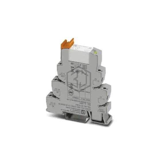 1079387 - Phoenix Contact - Power Relays, Over 2 Amps