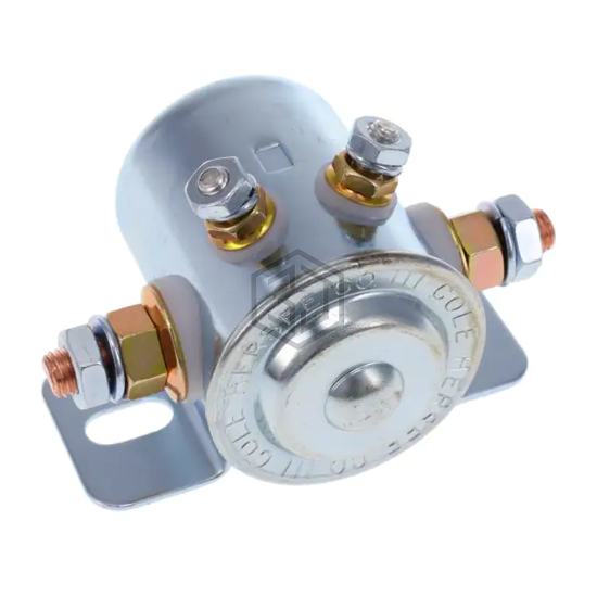24214 - Littelfuse Inc. - Power Relays, Over 2 Amps