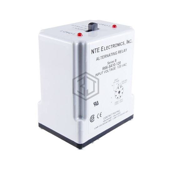 RLY314 - NTE Electronics, Inc - Power Relays, Over 2 Amps