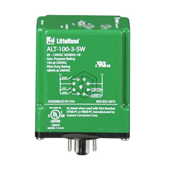 ALT-100-1-SW - Littelfuse Inc. - Power Relays, Over 2 Amps