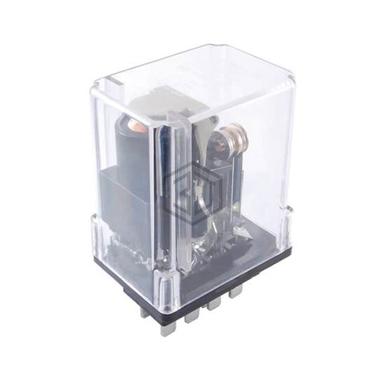 R18-11A20-120 - NTE Electronics, Inc - Power Relays, Over 2 Amps