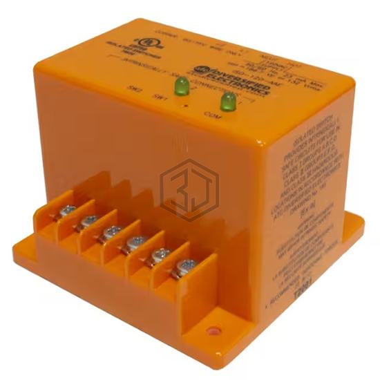 ISO-120 -AAE - Mueller Electric Co - Power Relays, Over 2 Amps