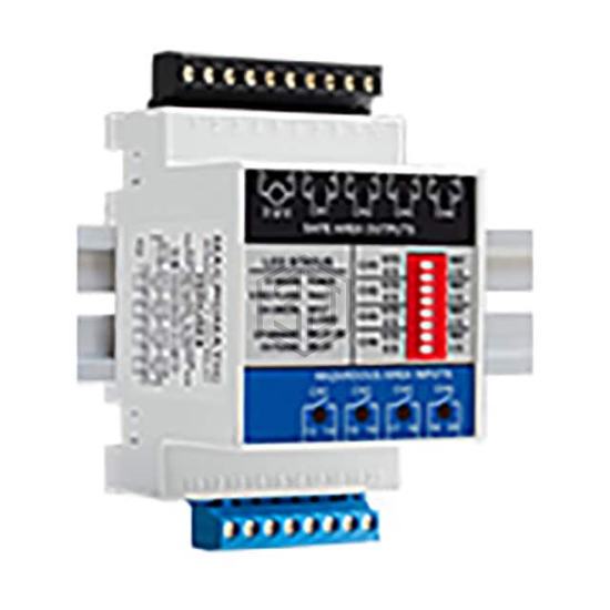 ISDUM4 - Macromatic Industrial Controls - Power Relays, Over 2 Amps