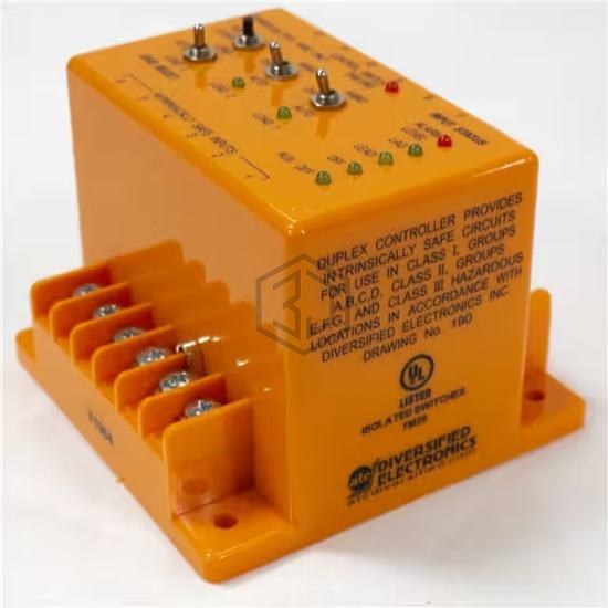 ARM-120-AFEP - Mueller Electric Co - Power Relays, Over 2 Amps