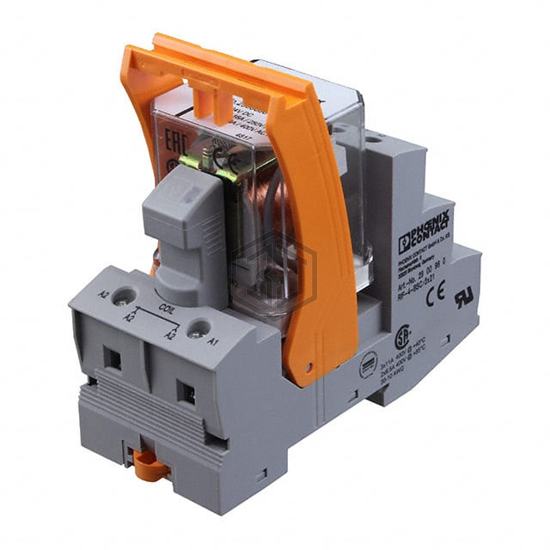 2903291 - Phoenix Contact - Power Relays, Over 2 Amps