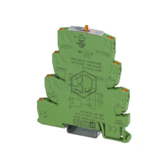 2900328 - Phoenix Contact - Power Relays, Over 2 Amps