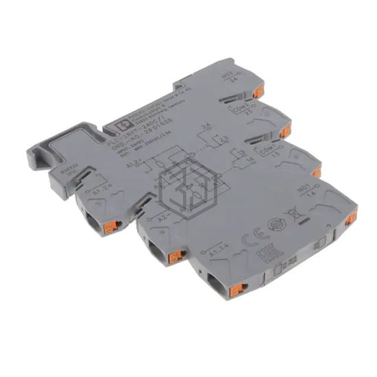 2901639 - Phoenix Contact - Power Relays, Over 2 Amps