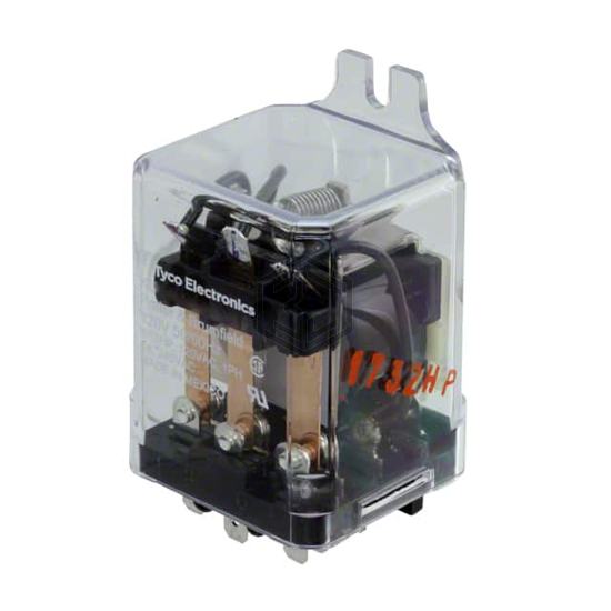 KUP93-14A51-120 - TE Connectivity Potter & Brumfield Relays - Power Relays, Over 2 Amps