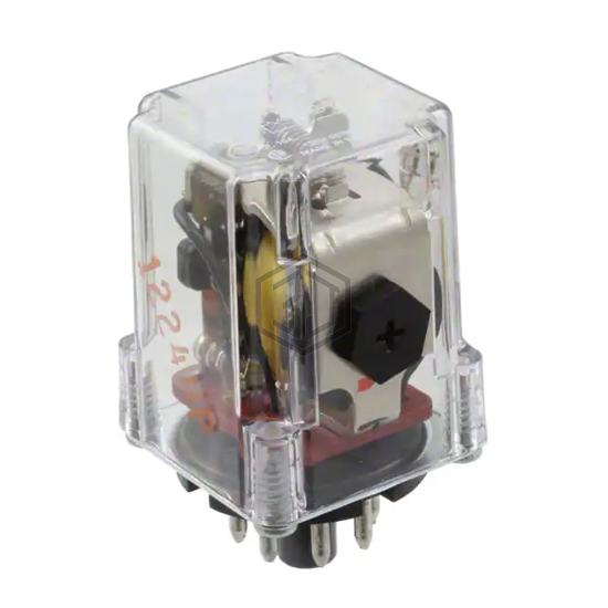 KRP-11DN-110 - TE Connectivity Potter & Brumfield Relays - Power Relays, Over 2 Amps