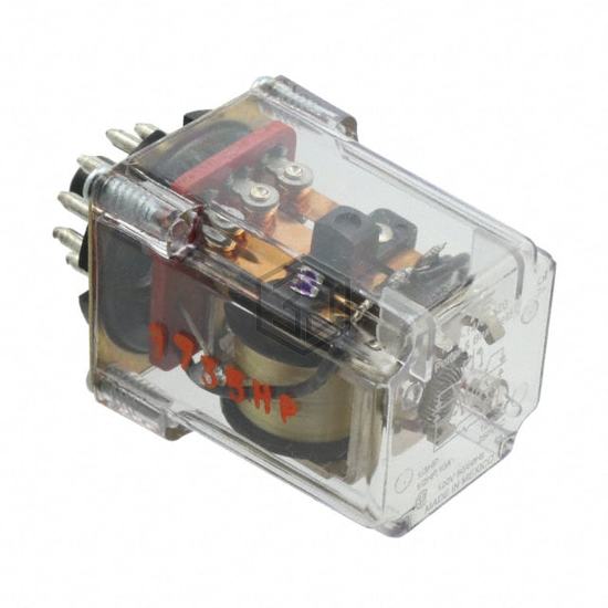 KRP-14AN-120 - TE Connectivity Potter & Brumfield Relays - Power Relays, Over 2 Amps