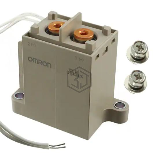 G9EA-1-CA-DC60 - Omron Electronics Inc-EMC Div - Power Relays, Over 2 Amps