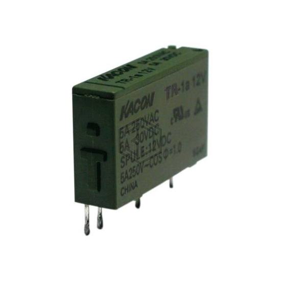 TA-1A24 - Kacon - Power Relays, Over 2 Amps