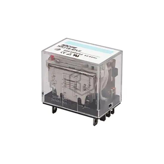 HR710-4PLD-12VDC - Kacon - Power Relays, Over 2 Amps