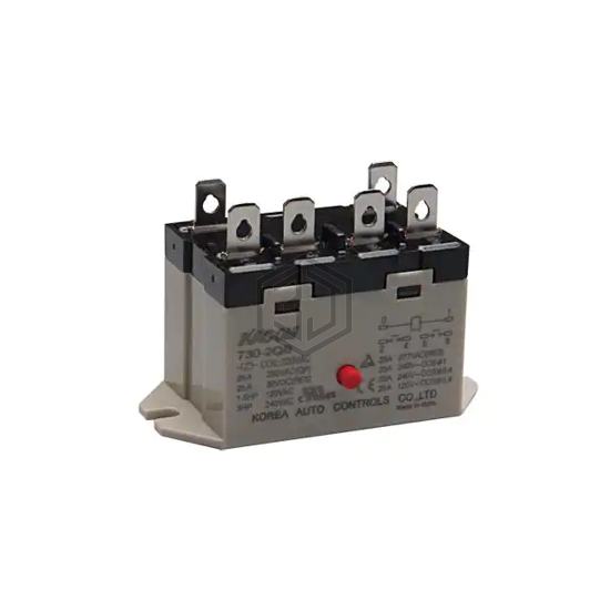 730-2QB-24VDC - Kacon - Power Relays, Over 2 Amps