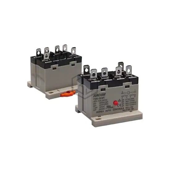730-2QR-220VAC - Kacon - Power Relays, Over 2 Amps