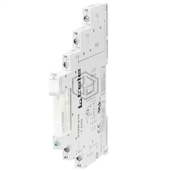 STKR 615 - TELE Controls Inc - Power Relays, Over 2 Amps
