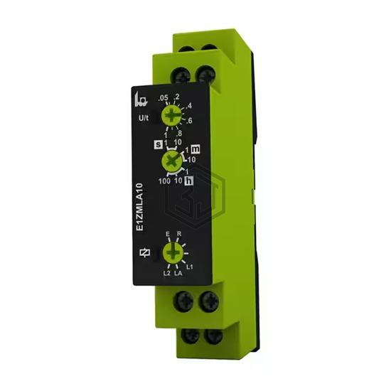 E1ZMLA10 24-240V AC/DC - TELE Controls Inc - Power Relays, Over 2 Amps