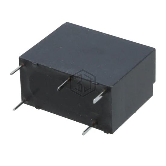 ALQ112 - Panasonic Electric Works - Power Relays, Over 2 Amps