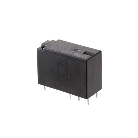 JW2SN-DC24V - Panasonic Electric Works - Power Relays, Over 2 Amps