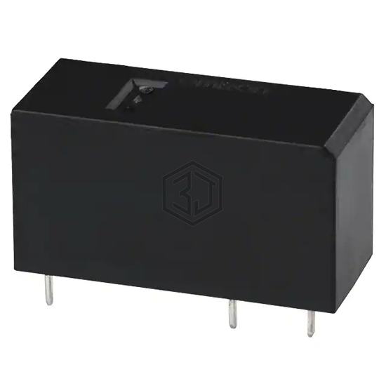 G2RL-14 DC12 - Omron Electronics Inc-EMC Div - Power Relays, Over 2 Amps
