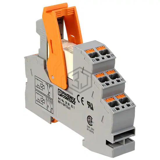 2903333 - Phoenix Contact - Power Relays, Over 2 Amps