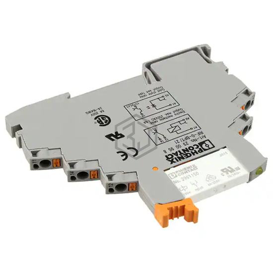 2903371 - Phoenix Contact - Power Relays, Over 2 Amps