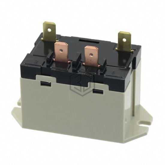G7L-1A-TUB-CB-DC12 - Omron Electronics Inc-EMC Div - Power Relays, Over 2 Amps