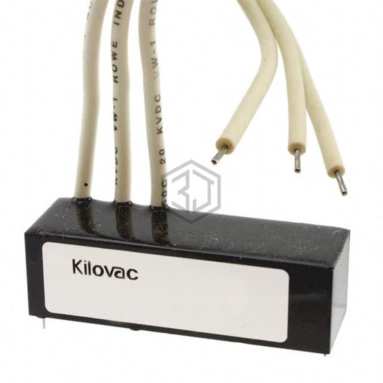K81C345 - TE Connectivity Aerospace, Defense and Marine - Power Relays, Over 2 Amps
