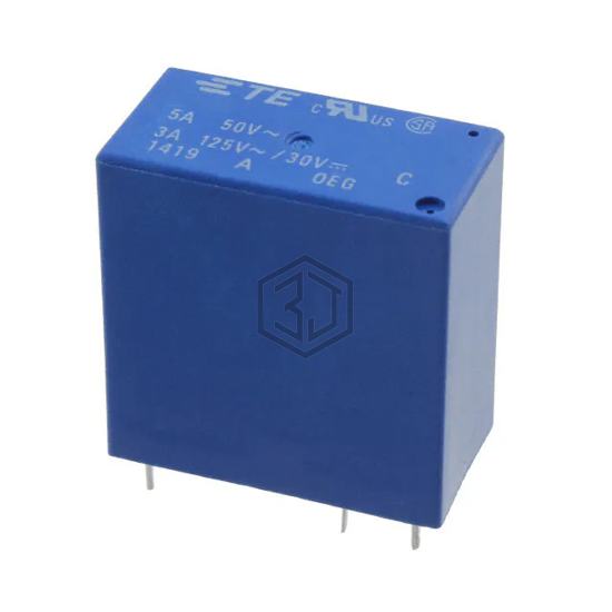 OSA-SS-224DM3,000 - TE Connectivity Potter & Brumfield Relays - Power Relays, Over 2 Amps