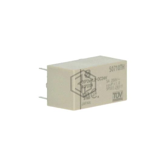 DSP2A-L2-DC24V - Panasonic Electric Works - Power Relays, Over 2 Amps