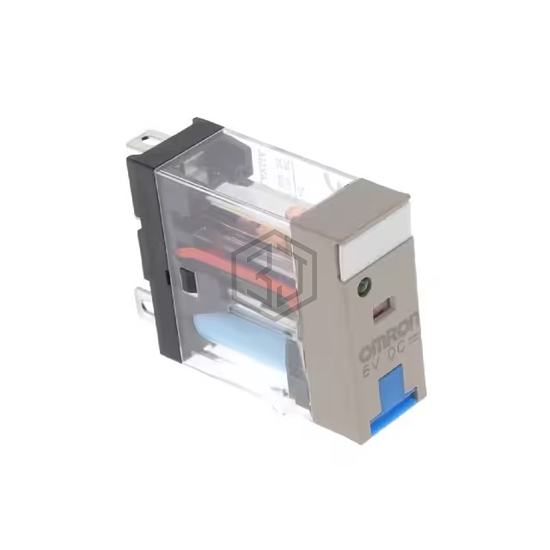 G2R-1-SNI DC6(S) - Omron Automation and Safety - Power Relays, Over 2 Amps