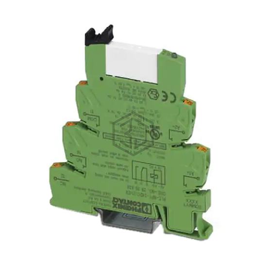 2909528 - Phoenix Contact - Power Relays, Over 2 Amps