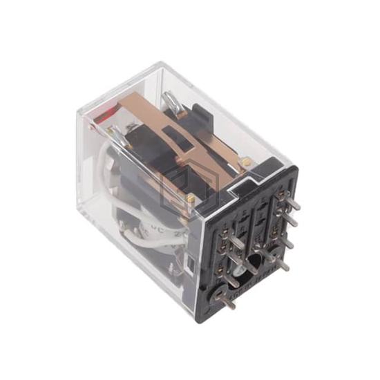 MY2K-02-DC24 - Omron Automation and Safety - Power Relays, Over 2 Amps