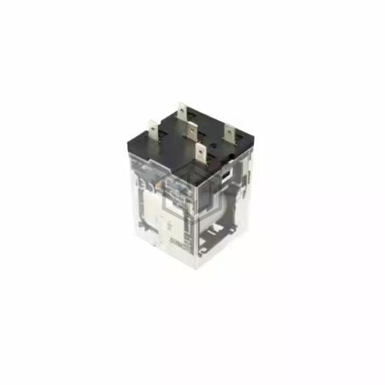 MKS1TN-10 AC120 - Omron Automation and Safety - Power Relays, Over 2 Amps