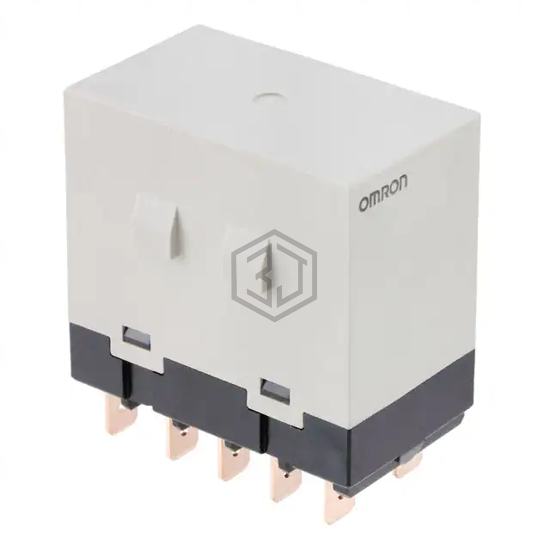 G7J-2A2B-T DC12 - Omron Automation and Safety - Power Relays, Over 2 Amps